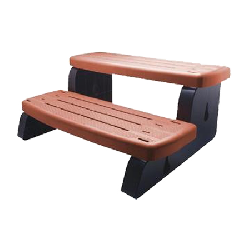Ступени для СПА бассейна пластиковые Teak