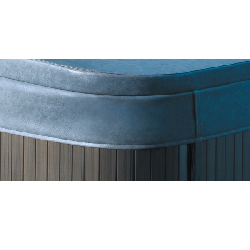 Крышка-чехол для Jacuzzi J-315 Silver (размеры: 193*168 см)