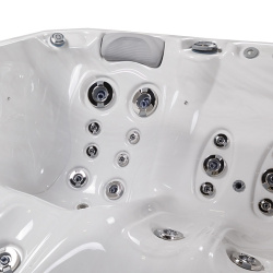 Гидромассажный спа-бассейн Wellis Manhattan Standard