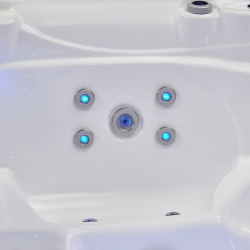 Гидромассажный спа-бассейн AquaVita 2002 Pro