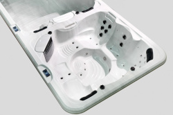 СПА бассейн с противотоком Bigeer Данте