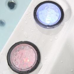 Гидромассажный джакузи Lovia Spa ZR6008