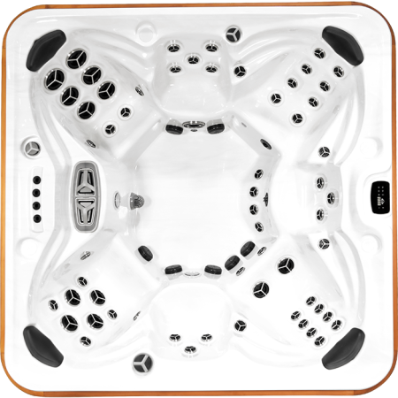 Гидромассажный спа-бассейн Arctic Spa Tundra EPIC