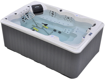 Плавательный СПА бассейн Kingston JCS - 15E