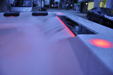 Гидромассажный СПА бассейн Kingston JCS-83