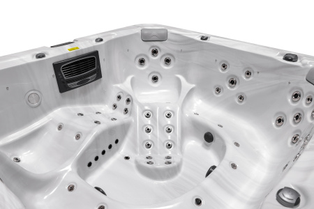 Гидромассажный спа бассейн NordicSpa Meyli (Мейли)