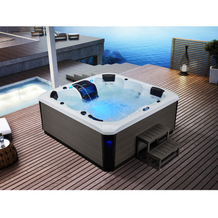 Гидромассажный спа бассейн Mexda WS-693