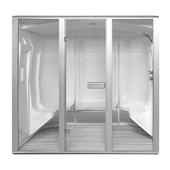 Паровая сауна NordicSpa WS-206ST (R7)