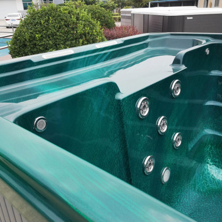 Плавательный спа бассейн Bigeer BG-6605