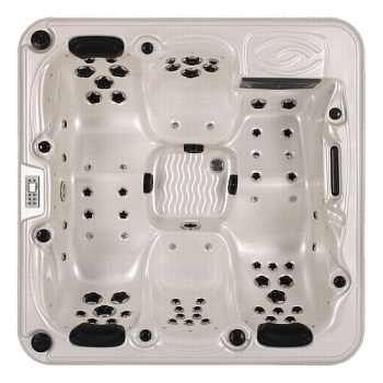 Гидромассажный спа-бассейн Delfi Spa Triera