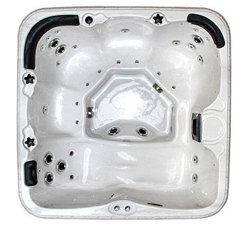 Спа бассейн Fonteyn Spas Resort