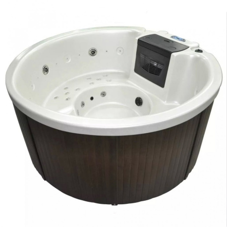 Гидромассажный СПА бассейн Joyee Budapest круглый 180х88 см