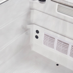 Плавательный спа бассейн Mexda WS-PC07ST-S