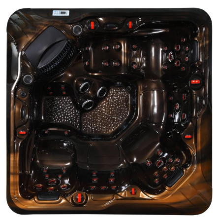 Гидромассажный спа-бассейн JNJ Spas Hurricane Westeros SPA-631