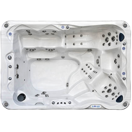 Плавательный спа-бассейн с противотоком Premium Leisure Aquatika 11