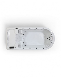 Плавательный спа-бассейн JNJ Spas Wonder