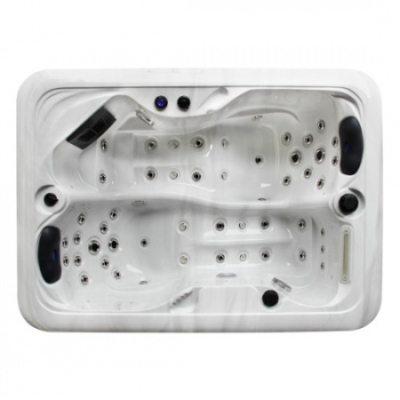 Гидромассажный спа-бассейн Delfi Spa Naxos