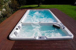 Плавательный спа-бассейн Allseas Spa ASW 6000 Superior