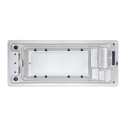 Плавательный спа бассейн Mexda WS-125AIII-U