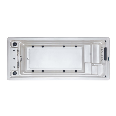 Плавательный спа бассейн Mexda WS-125AIII-U