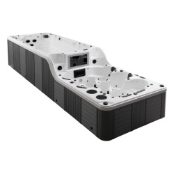 Плавательный джакузи спа Delfi Spa Brigantine