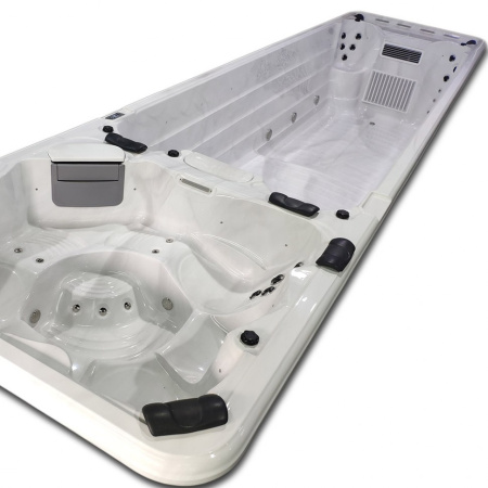 СПА бассейн с противотоком Bigeer Данте