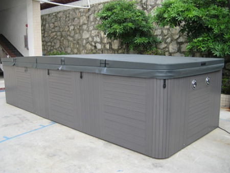 Крышка для бассейна для бассейна 12 м (дом/улица)