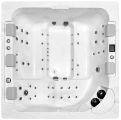 Гидромассажный спа бассейн NordicSpa Nari (Нари)