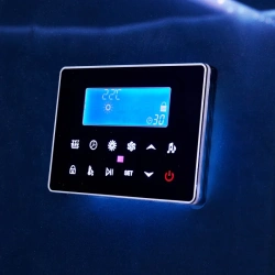 Паровая сауна NordicSpa WS-21902 Middle